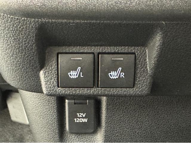 ムーヴキャンバス ストライプスＧ　衝突被害軽減ブレーキ　ペダル踏み間違い急発進抑制装置　ドライブレコーダー　ナビ　フルセグ　Ｂｌｕｅｔｏｏｔｈ　シートヒーター　ＥＴＣ　ＬＥＤ　バックモニター　両側電動スライドドア　ベンチシート（12枚目）