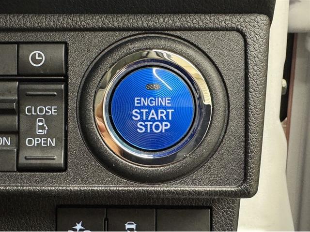 ムーヴキャンバス ストライプスＧ　衝突被害軽減ブレーキ　ペダル踏み間違い急発進抑制装置　ドライブレコーダー　ナビ　フルセグ　Ｂｌｕｅｔｏｏｔｈ　シートヒーター　ＥＴＣ　ＬＥＤ　バックモニター　両側電動スライドドア　ベンチシート（13枚目）