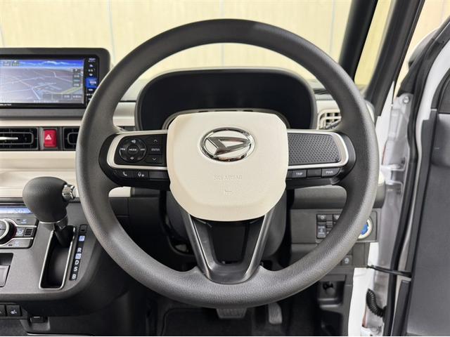 ムーヴキャンバス ストライプスＧ　衝突被害軽減ブレーキ　ペダル踏み間違い急発進抑制装置　ドライブレコーダー　ナビ　フルセグ　Ｂｌｕｅｔｏｏｔｈ　シートヒーター　ＥＴＣ　ＬＥＤ　バックモニター　両側電動スライドドア　ベンチシート（29枚目）