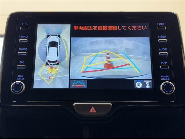 ヤリスクロス Ｇ　４ＷＤ　衝突被害軽減ブレーキ　ペダル踏み間違い急発進抑制装置　ディスプレイオーディオ　Ｂｌｕｅｔｏｏｔｈ　ブラインドスポットモニター　全周囲カメラ　クルーズコントロール　オートエアコン　純正アルミ（10枚目）