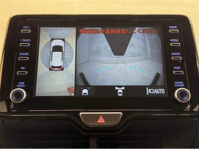 ヤリスクロス Ｇ　４ＷＤ　衝突被害軽減ブレーキ　ペダル踏み間違い急発進抑制装置　ディスプレイオーディオ　Ｂｌｕｅｔｏｏｔｈ　ブラインドスポットモニター　全周囲カメラ　クルーズコントロール　オートエアコン　純正アルミ（11枚目）