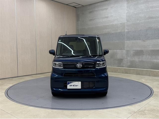 タント Ｘ　届出済未使用車　衝突被害軽減ブレーキ　ペダル踏み間違い急発進抑制装置　新品純正メモリーナビ　フルセグ　Ｂｌｕｅｔｏｏｔｈ　シートヒーター　片側電動スライドドア　ベンチシート　オートエアコン（12枚目）