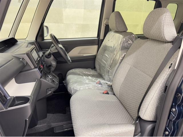 タント Ｘ　届出済未使用車　衝突被害軽減ブレーキ　ペダル踏み間違い急発進抑制装置　新品純正メモリーナビ　フルセグ　Ｂｌｕｅｔｏｏｔｈ　シートヒーター　片側電動スライドドア　ベンチシート　オートエアコン（17枚目）