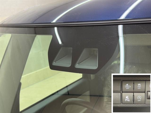 タント Ｘ　届出済未使用車　衝突被害軽減ブレーキ　ペダル踏み間違い急発進抑制装置　新品純正メモリーナビ　フルセグ　Ｂｌｕｅｔｏｏｔｈ　シートヒーター　片側電動スライドドア　ベンチシート　オートエアコン（21枚目）