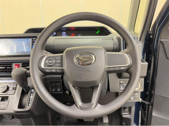 タント Ｘ　届出済未使用車　衝突被害軽減ブレーキ　ペダル踏み間違い急発進抑制装置　新品純正メモリーナビ　フルセグ　Ｂｌｕｅｔｏｏｔｈ　シートヒーター　片側電動スライドドア　ベンチシート　オートエアコン（23枚目）