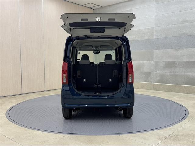 タント Ｘ　届出済未使用車　衝突被害軽減ブレーキ　ペダル踏み間違い急発進抑制装置　新品純正メモリーナビ　フルセグ　Ｂｌｕｅｔｏｏｔｈ　シートヒーター　片側電動スライドドア　ベンチシート　オートエアコン（26枚目）