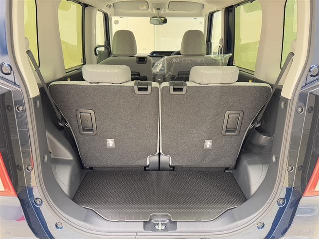 タント Ｘ　届出済未使用車　衝突被害軽減ブレーキ　ペダル踏み間違い急発進抑制装置　新品純正メモリーナビ　フルセグ　Ｂｌｕｅｔｏｏｔｈ　シートヒーター　片側電動スライドドア　ベンチシート　オートエアコン（27枚目）