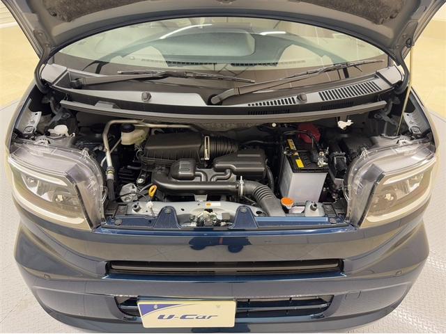 タント Ｘ　届出済未使用車　衝突被害軽減ブレーキ　ペダル踏み間違い急発進抑制装置　新品純正メモリーナビ　フルセグ　Ｂｌｕｅｔｏｏｔｈ　シートヒーター　片側電動スライドドア　ベンチシート　オートエアコン（29枚目）