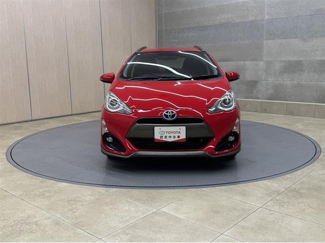 アクア X-アーバン シートヒーター フルセグ内蔵メモリーナビ CD/DVD再生 Bluetooth対応 バックモニター ETC スマートキー イモビライザー LEDライト&フォグランプ オートエアコン デュアルエアバッグ(15枚目)