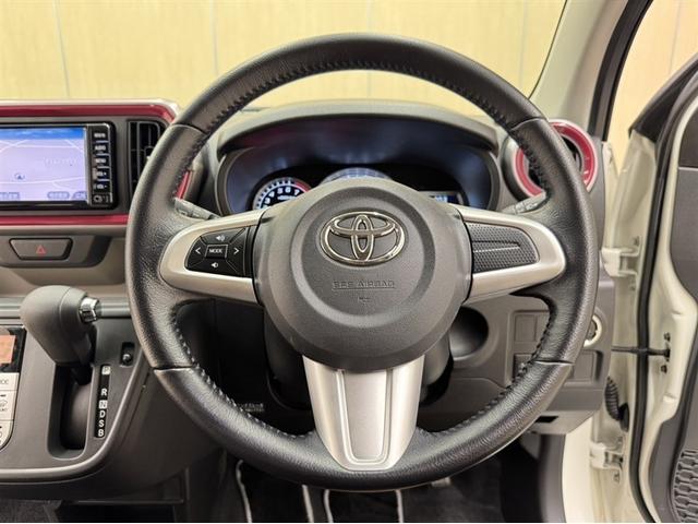 パッソ モーダ　Ｇパッケージ　衝突被害軽減ブレーキ　ペダル踏み間違い急発進抑制装置　車線逸脱警報装置　ワンセグ内蔵メモリー　Ｂｌｕｅｔｏｏｔｈ対応　バックモニター　ＥＴＣ　スマートキー　イモビライザー　ベンチシート　オートエアコン（8枚目）