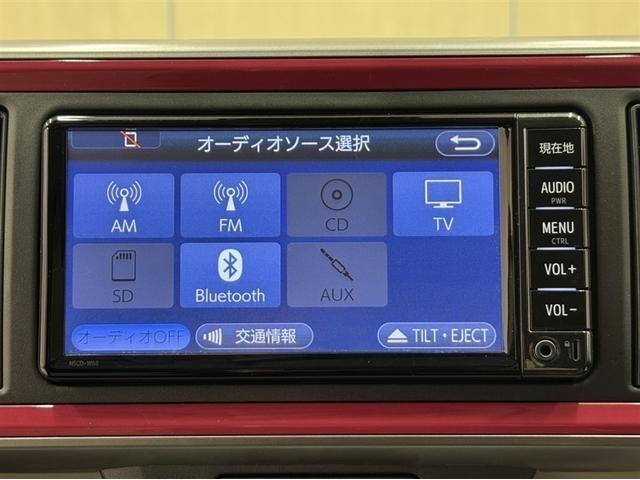 パッソ モーダ　Ｇパッケージ　衝突被害軽減ブレーキ　ペダル踏み間違い急発進抑制装置　車線逸脱警報装置　ワンセグ内蔵メモリー　Ｂｌｕｅｔｏｏｔｈ対応　バックモニター　ＥＴＣ　スマートキー　イモビライザー　ベンチシート　オートエアコン（9枚目）