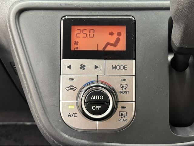 パッソ モーダ　Ｇパッケージ　衝突被害軽減ブレーキ　ペダル踏み間違い急発進抑制装置　車線逸脱警報装置　ワンセグ内蔵メモリー　Ｂｌｕｅｔｏｏｔｈ対応　バックモニター　ＥＴＣ　スマートキー　イモビライザー　ベンチシート　オートエアコン（22枚目）