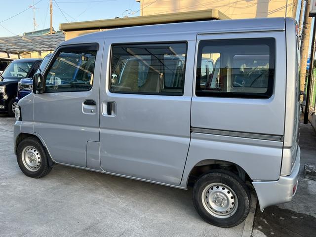 日産 ＮＶ１００クリッパーバン