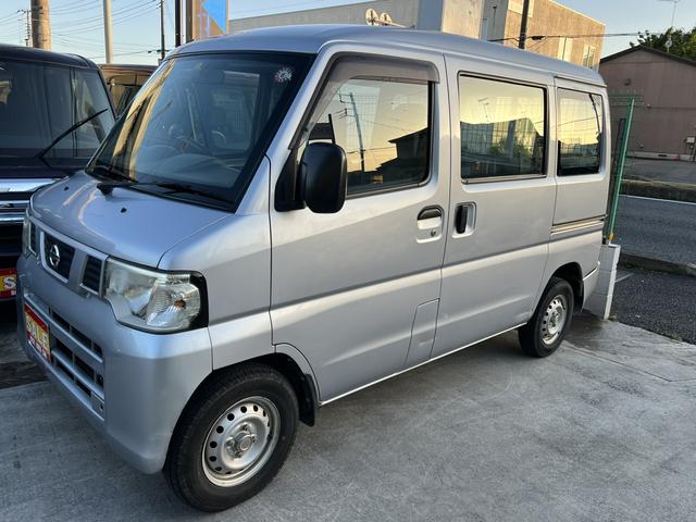 日産 ＮＶ１００クリッパーバン