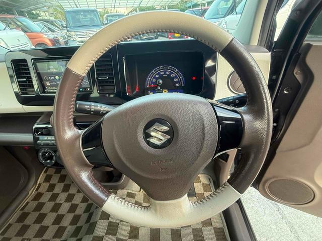 ＭＲワゴンＷｉｔ ＬＳ　バックカメラ　ナビ　オートライト　ＨＩＤ　スマートキー　アイドリングストップ　電動格納ミラー　ベンチシート　ＣＶＴ　盗難防止システム　ＡＢＳ　ＣＤ　Ｂｌｕｅｔｏｏｔｈ　アルミホイール　衝突安全ボディ（2枚目）