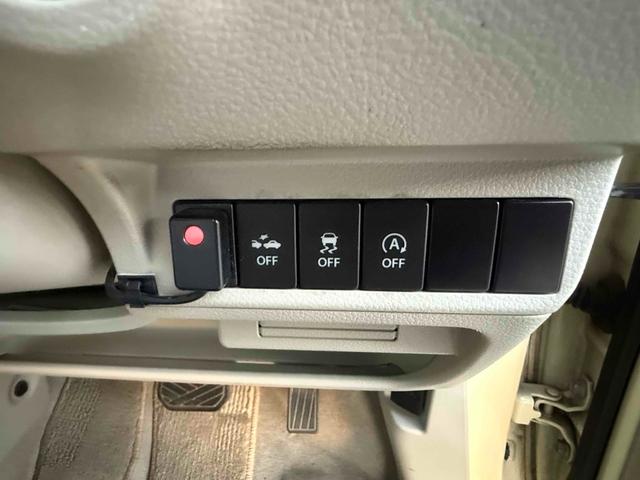 アルトラパン Ｘ　ＥＴＣ　全周囲カメラ　ＴＶ　衝突被害軽減システム　オートライト　ＨＩＤ　スマートキー　アイドリングストップ　電動格納ミラー　シートヒーター　ベンチシート　ＣＶＴ　盗難防止システム　ＡＢＳ　ＥＳＣ　ＣＤ（9枚目）