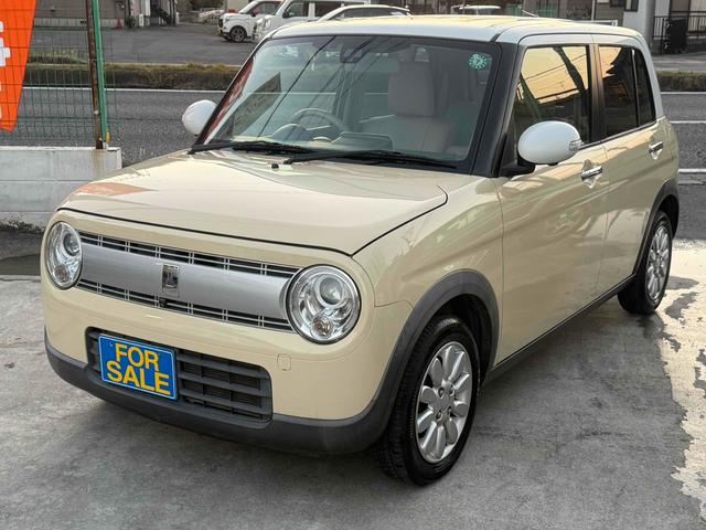 アルトラパン Ｘ　ＥＴＣ　全周囲カメラ　ＴＶ　衝突被害軽減システム　オートライト　ＨＩＤ　スマートキー　アイドリングストップ　電動格納ミラー　シートヒーター　ベンチシート　ＣＶＴ　盗難防止システム　ＡＢＳ　ＥＳＣ　ＣＤ（12枚目）