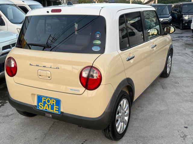 アルトラパン Ｘ　ＥＴＣ　全周囲カメラ　ＴＶ　衝突被害軽減システム　オートライト　ＨＩＤ　スマートキー　アイドリングストップ　電動格納ミラー　シートヒーター　ベンチシート　ＣＶＴ　盗難防止システム　ＡＢＳ　ＥＳＣ　ＣＤ（15枚目）