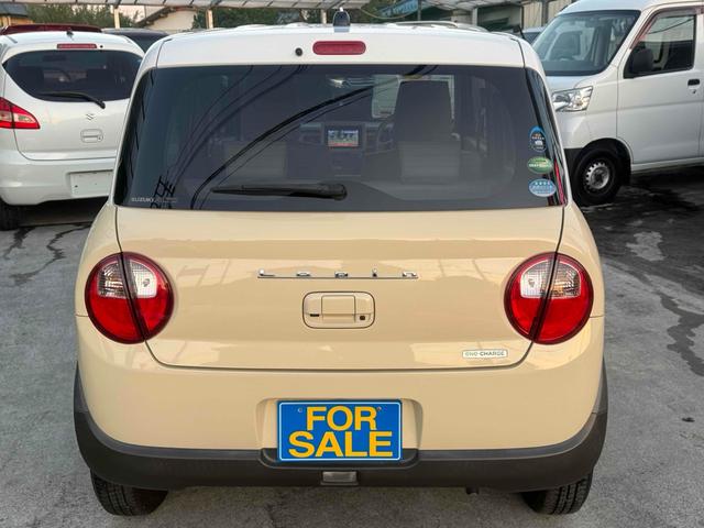 アルトラパン Ｘ　ＥＴＣ　全周囲カメラ　ＴＶ　衝突被害軽減システム　オートライト　ＨＩＤ　スマートキー　アイドリングストップ　電動格納ミラー　シートヒーター　ベンチシート　ＣＶＴ　盗難防止システム　ＡＢＳ　ＥＳＣ　ＣＤ（16枚目）