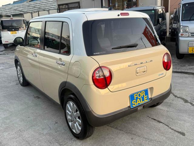 アルトラパン Ｘ　ＥＴＣ　全周囲カメラ　ＴＶ　衝突被害軽減システム　オートライト　ＨＩＤ　スマートキー　アイドリングストップ　電動格納ミラー　シートヒーター　ベンチシート　ＣＶＴ　盗難防止システム　ＡＢＳ　ＥＳＣ　ＣＤ（17枚目）