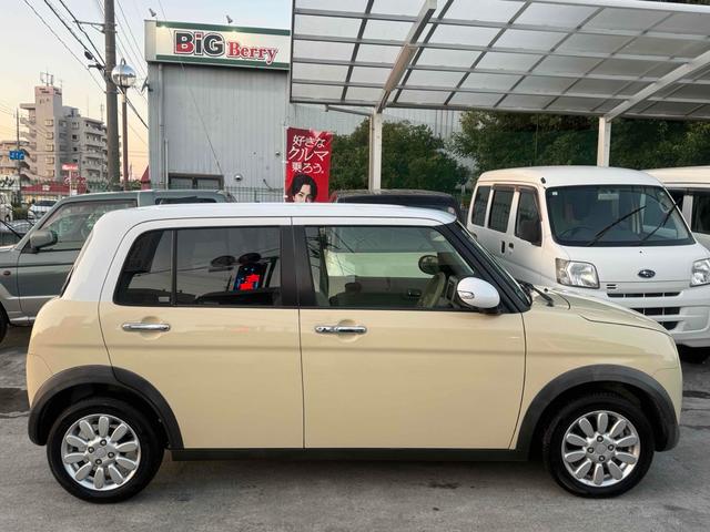 アルトラパン Ｘ　ＥＴＣ　全周囲カメラ　ＴＶ　衝突被害軽減システム　オートライト　ＨＩＤ　スマートキー　アイドリングストップ　電動格納ミラー　シートヒーター　ベンチシート　ＣＶＴ　盗難防止システム　ＡＢＳ　ＥＳＣ　ＣＤ（21枚目）