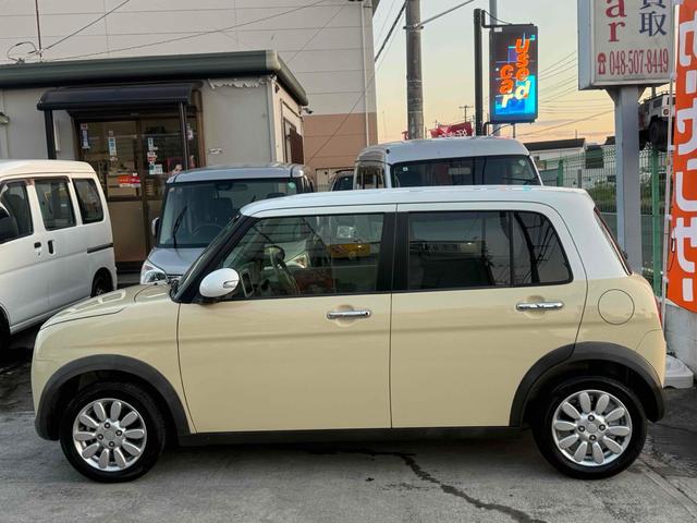 アルトラパン Ｘ　ＥＴＣ　全周囲カメラ　ＴＶ　衝突被害軽減システム　オートライト　ＨＩＤ　スマートキー　アイドリングストップ　電動格納ミラー　シートヒーター　ベンチシート　ＣＶＴ　盗難防止システム　ＡＢＳ　ＥＳＣ　ＣＤ（26枚目）