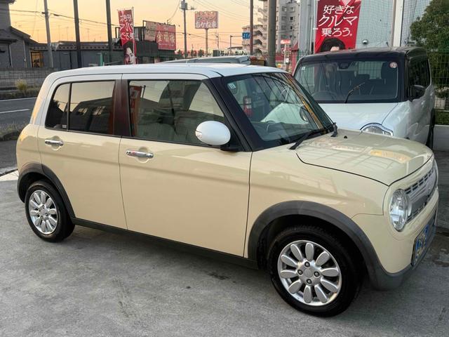 アルトラパン Ｘ　ＥＴＣ　全周囲カメラ　ＴＶ　衝突被害軽減システム　オートライト　ＨＩＤ　スマートキー　アイドリングストップ　電動格納ミラー　シートヒーター　ベンチシート　ＣＶＴ　盗難防止システム　ＡＢＳ　ＥＳＣ　ＣＤ（30枚目）