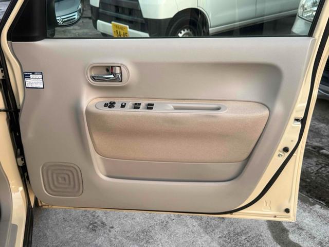 アルトラパン Ｘ　ＥＴＣ　全周囲カメラ　ＴＶ　衝突被害軽減システム　オートライト　ＨＩＤ　スマートキー　アイドリングストップ　電動格納ミラー　シートヒーター　ベンチシート　ＣＶＴ　盗難防止システム　ＡＢＳ　ＥＳＣ　ＣＤ（32枚目）