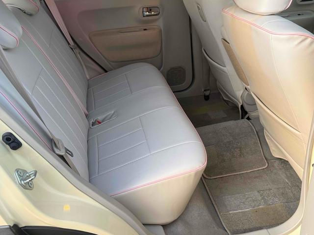 アルトラパン Ｘ　ＥＴＣ　全周囲カメラ　ＴＶ　衝突被害軽減システム　オートライト　ＨＩＤ　スマートキー　アイドリングストップ　電動格納ミラー　シートヒーター　ベンチシート　ＣＶＴ　盗難防止システム　ＡＢＳ　ＥＳＣ　ＣＤ（35枚目）