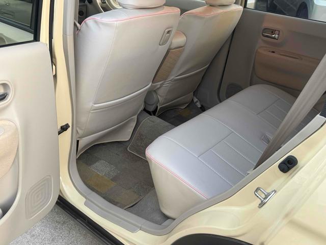 アルトラパン Ｘ　ＥＴＣ　全周囲カメラ　ＴＶ　衝突被害軽減システム　オートライト　ＨＩＤ　スマートキー　アイドリングストップ　電動格納ミラー　シートヒーター　ベンチシート　ＣＶＴ　盗難防止システム　ＡＢＳ　ＥＳＣ　ＣＤ（43枚目）