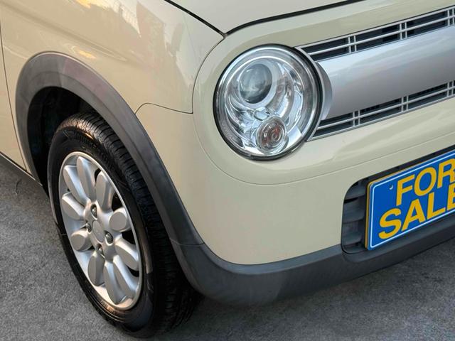 アルトラパン Ｘ　ＥＴＣ　全周囲カメラ　ＴＶ　衝突被害軽減システム　オートライト　ＨＩＤ　スマートキー　アイドリングストップ　電動格納ミラー　シートヒーター　ベンチシート　ＣＶＴ　盗難防止システム　ＡＢＳ　ＥＳＣ　ＣＤ（46枚目）