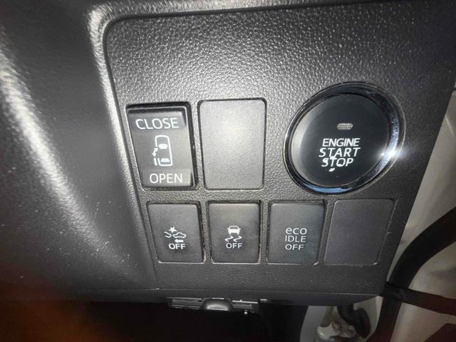 タント カスタムＸ　スマートセレクションＳＡ　ＥＴＣ　両側スライド・片側電動　ナビ　ＴＶ　衝突被害軽減システム　ＬＥＤヘッドランプ　スマートキー　アイドリングストップ　電動格納ミラー　ベンチシート　後席モニター　ＣＶＴ　盗難防止システム　ＡＢＳ（9枚目）