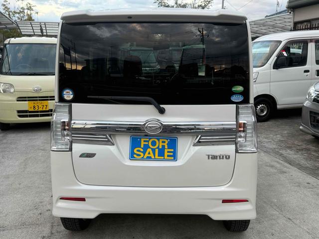 タント カスタムＸ　スマートセレクションＳＡ　ＥＴＣ　両側スライド・片側電動　ナビ　ＴＶ　衝突被害軽減システム　ＬＥＤヘッドランプ　スマートキー　アイドリングストップ　電動格納ミラー　ベンチシート　後席モニター　ＣＶＴ　盗難防止システム　ＡＢＳ（17枚目）