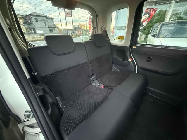 タント カスタムＸ　スマートセレクションＳＡ　ＥＴＣ　両側スライド・片側電動　ナビ　ＴＶ　衝突被害軽減システム　ＬＥＤヘッドランプ　スマートキー　アイドリングストップ　電動格納ミラー　ベンチシート　後席モニター　ＣＶＴ　盗難防止システム　ＡＢＳ（33枚目）