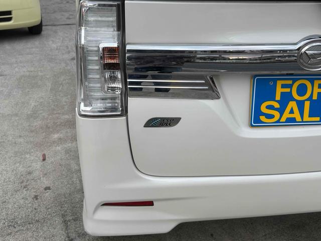 タント カスタムＸ　スマートセレクションＳＡ　ＥＴＣ　両側スライド・片側電動　ナビ　ＴＶ　衝突被害軽減システム　ＬＥＤヘッドランプ　スマートキー　アイドリングストップ　電動格納ミラー　ベンチシート　後席モニター　ＣＶＴ　盗難防止システム　ＡＢＳ（39枚目）