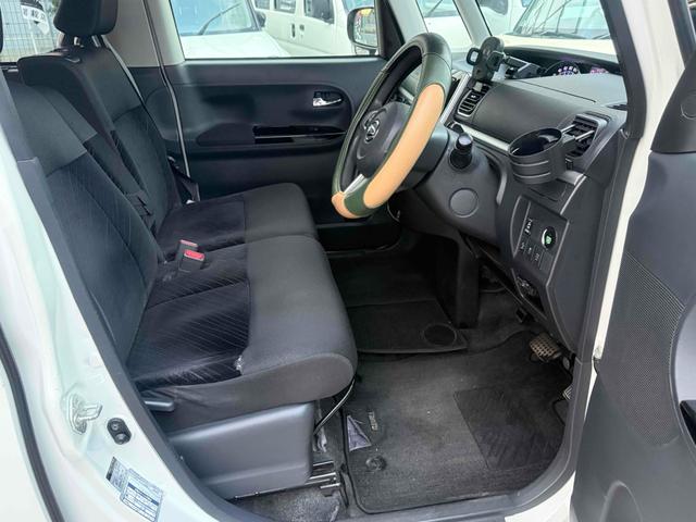 タント カスタムＸ　スマートセレクションＳＡ　ＥＴＣ　両側スライド・片側電動　ナビ　ＴＶ　衝突被害軽減システム　ＬＥＤヘッドランプ　スマートキー　アイドリングストップ　電動格納ミラー　ベンチシート　後席モニター　ＣＶＴ　盗難防止システム　ＡＢＳ（46枚目）