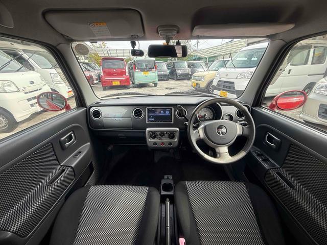 アルトラパン SS ドライブレコーダー ETC ナビ TV キーレスエントリー AT ABS CD Bluetooth アルミホイール 衝突安全ボディ エアコン(2枚目)