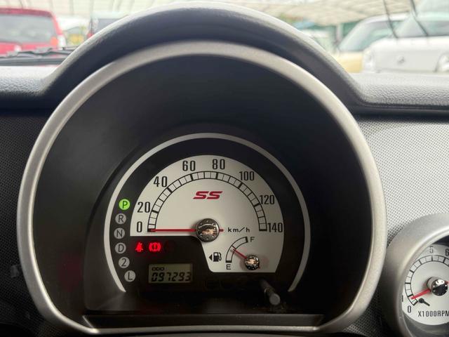 アルトラパン SS ドライブレコーダー ETC ナビ TV キーレスエントリー AT ABS CD Bluetooth アルミホイール 衝突安全ボディ エアコン(4枚目)