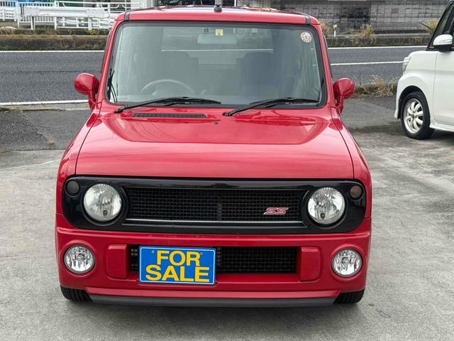 アルトラパン SS ドライブレコーダー ETC ナビ TV キーレスエントリー AT ABS CD Bluetooth アルミホイール 衝突安全ボディ エアコン(12枚目)