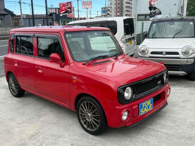 アルトラパン SS ドライブレコーダー ETC ナビ TV キーレスエントリー AT ABS CD Bluetooth アルミホイール 衝突安全ボディ エアコン(13枚目)