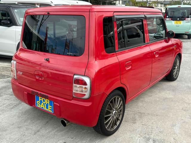 アルトラパン SS ドライブレコーダー ETC ナビ TV キーレスエントリー AT ABS CD Bluetooth アルミホイール 衝突安全ボディ エアコン(15枚目)