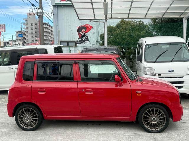 アルトラパン SS ドライブレコーダー ETC ナビ TV キーレスエントリー AT ABS CD Bluetooth アルミホイール 衝突安全ボディ エアコン(17枚目)