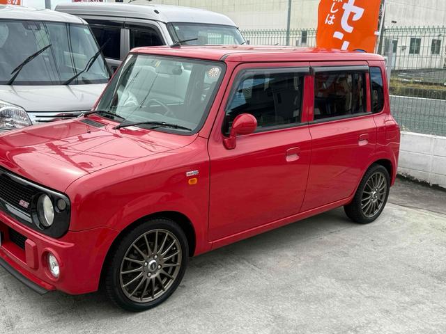 アルトラパン SS ドライブレコーダー ETC ナビ TV キーレスエントリー AT ABS CD Bluetooth アルミホイール 衝突安全ボディ エアコン(20枚目)