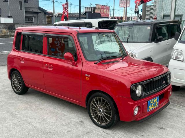 アルトラパン SS ドライブレコーダー ETC ナビ TV キーレスエントリー AT ABS CD Bluetooth アルミホイール 衝突安全ボディ エアコン(21枚目)