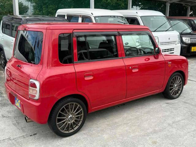 アルトラパン SS ドライブレコーダー ETC ナビ TV キーレスエントリー AT ABS CD Bluetooth アルミホイール 衝突安全ボディ エアコン(22枚目)