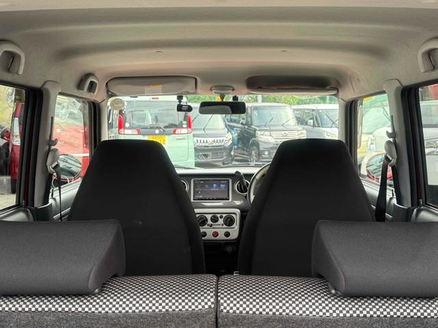 アルトラパン SS ドライブレコーダー ETC ナビ TV キーレスエントリー AT ABS CD Bluetooth アルミホイール 衝突安全ボディ エアコン(24枚目)