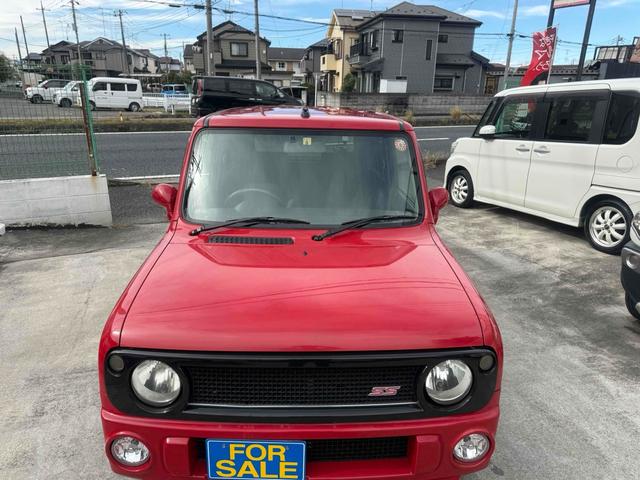 アルトラパン SS ドライブレコーダー ETC ナビ TV キーレスエントリー AT ABS CD Bluetooth アルミホイール 衝突安全ボディ エアコン(39枚目)