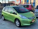 HONDA FIT HYBRID