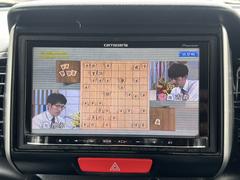 ＴＶ付きの車となっております。送迎時の待ち時間などとてもお役に立ちます。 6