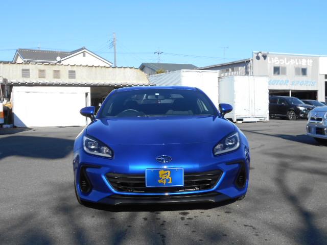 スバル ＢＲＺ